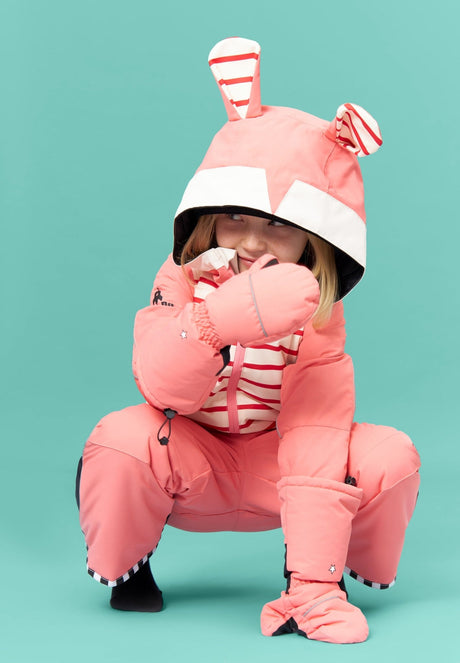 Weedo BUNNYDO Rabbit Snowsuit - Princess and the Pea