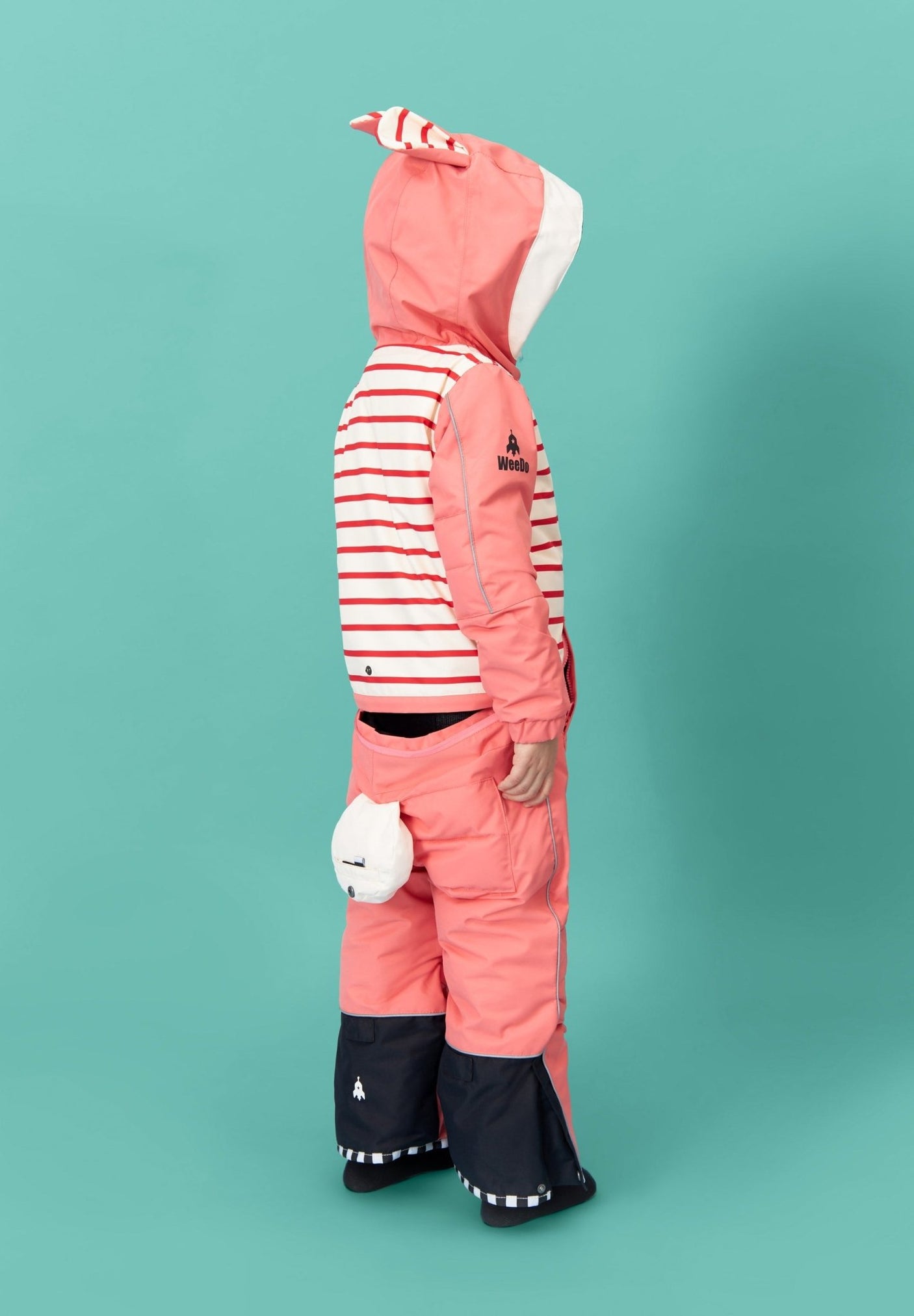 Weedo BUNNYDO Rabbit Snowsuit - Princess and the Pea