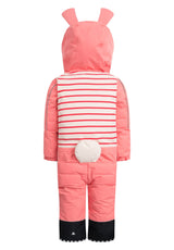 Weedo BUNNYDO Rabbit Snowsuit - Princess and the Pea