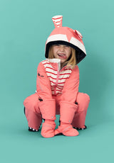 Weedo BUNNYDO Rabbit Snowsuit - Princess and the Pea