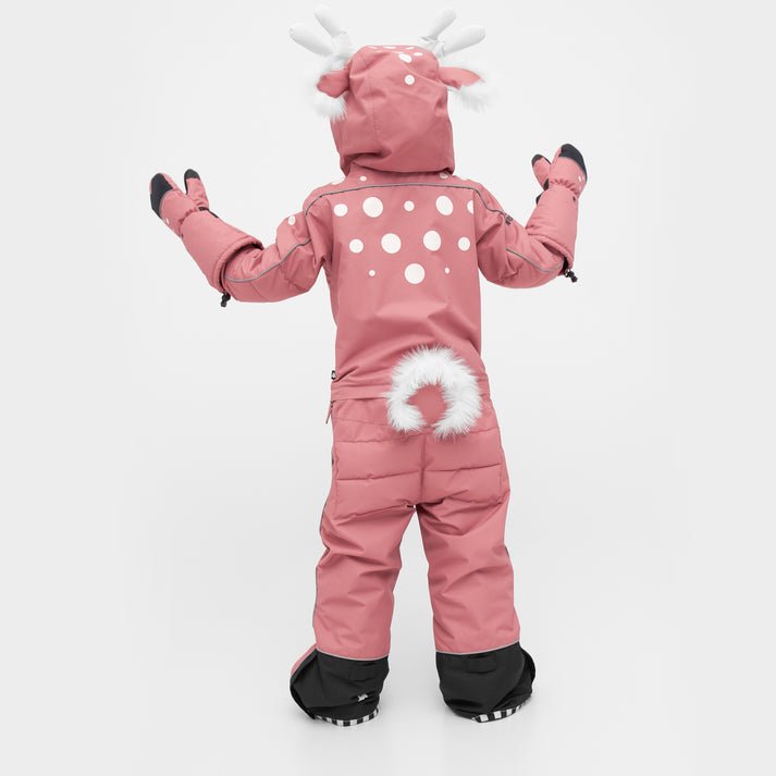 Weedo OHDEER Deer Snowsuit - Princess and the Pea