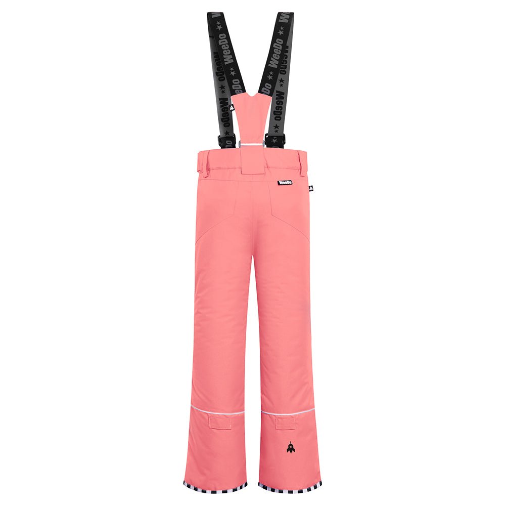 Weedo Snow pants pink - Princess and the Pea