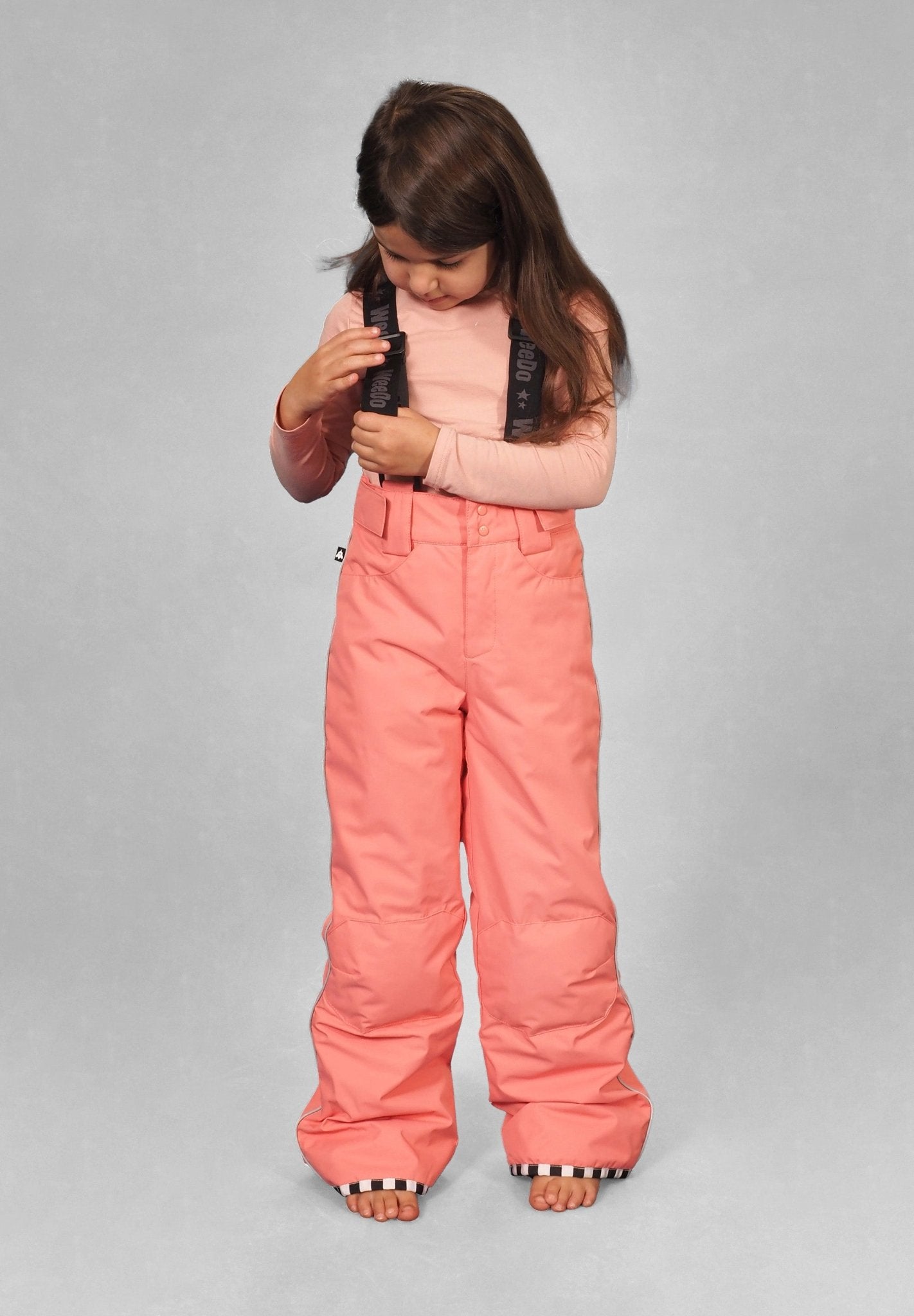 Weedo Snow pants pink – Princess and the Pea