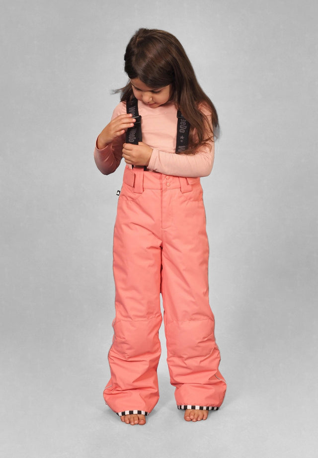 Weedo Snow pants pink - Princess and the Pea