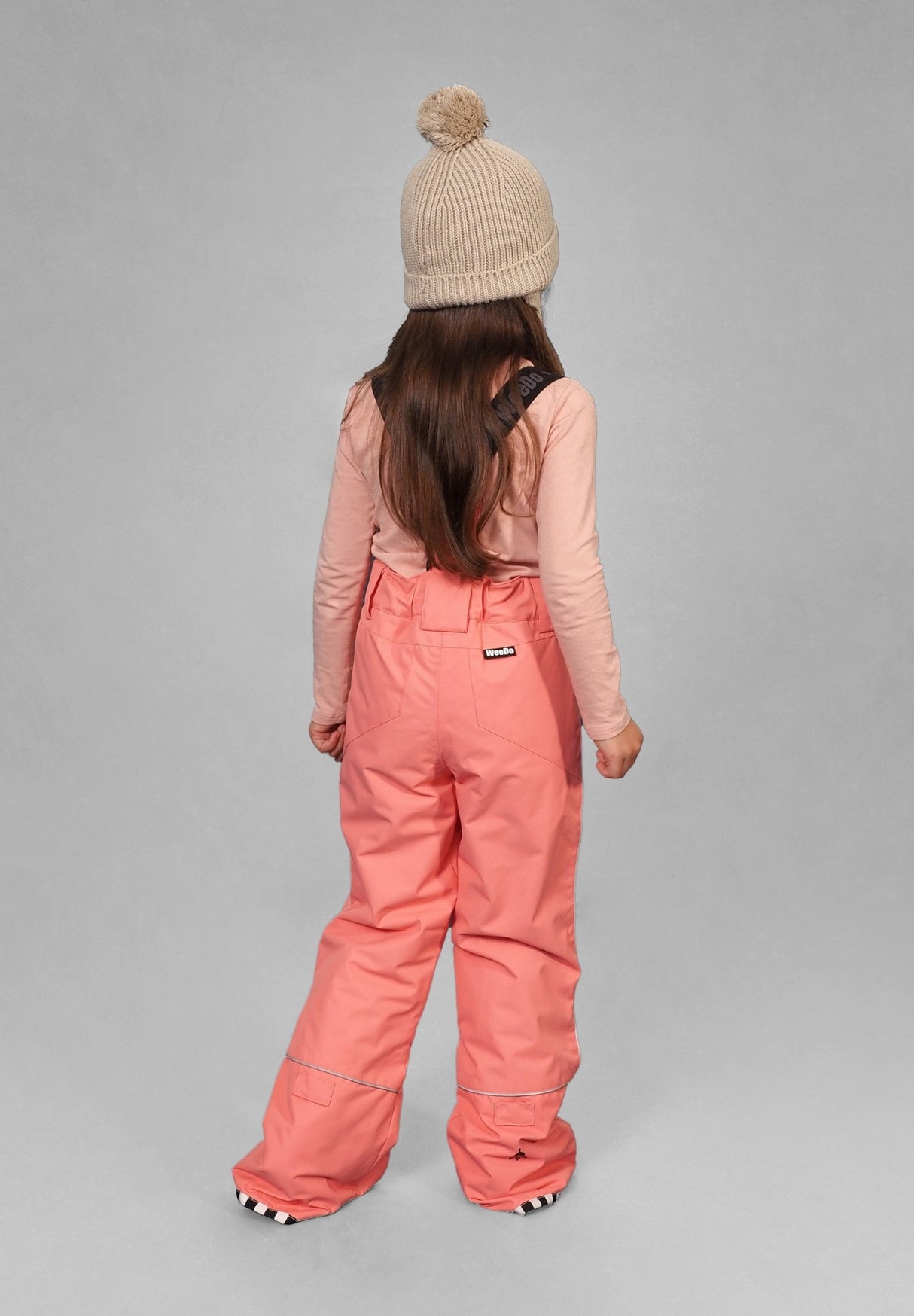 Weedo Snow pants pink - Princess and the Pea