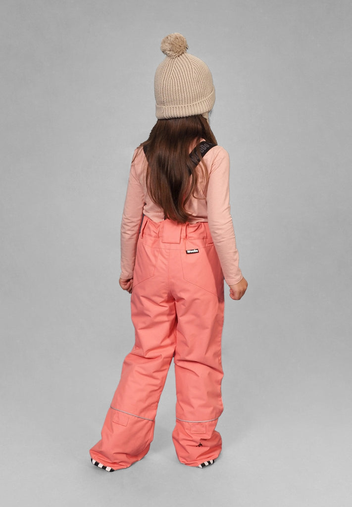 Weedo Snow pants pink - Princess and the Pea