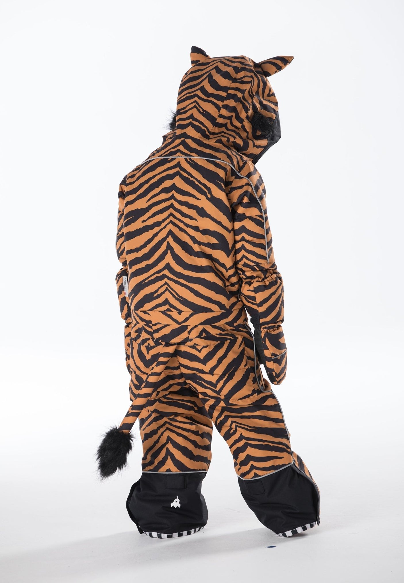 Weedo TIGERDO Tiger Snowsuit - Princess and the Pea