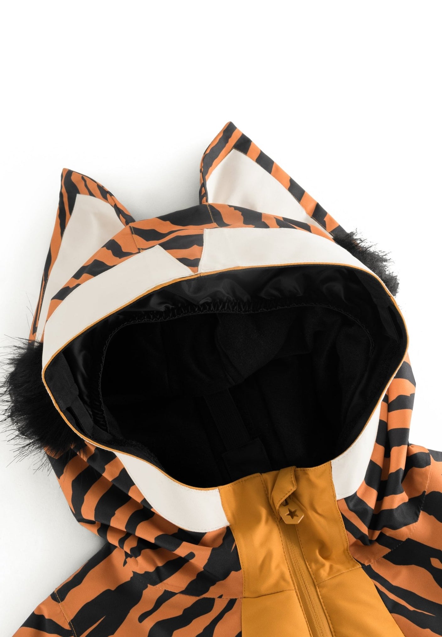 Weedo TIGERDO Tiger Snowsuit - Princess and the Pea