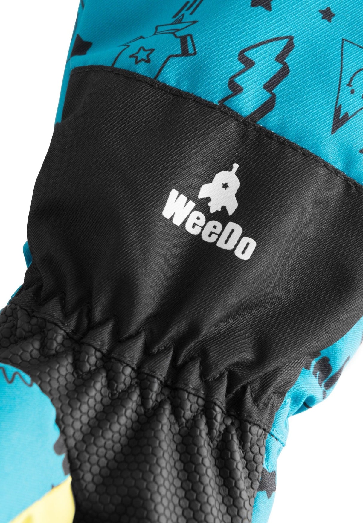 Weedo Universe Mondo Mittens - Princess and the Pea