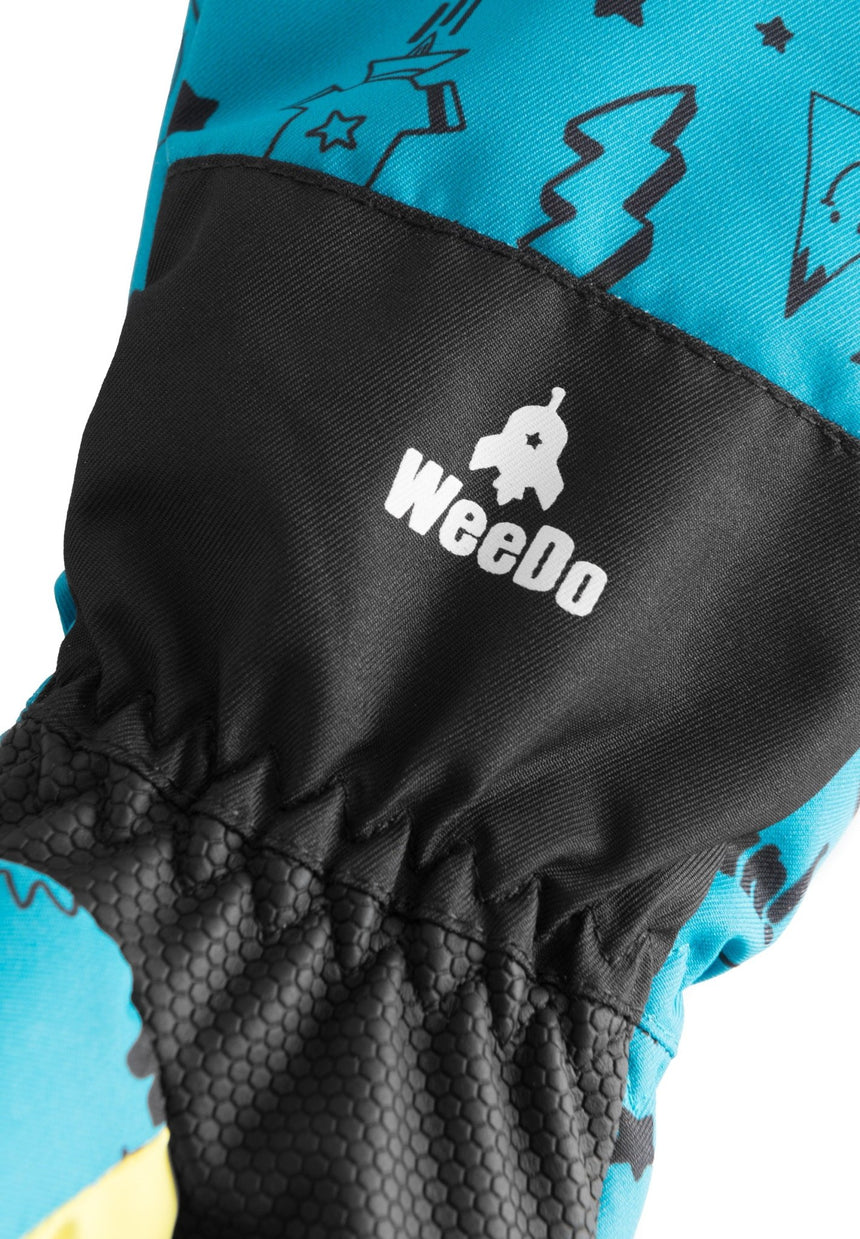 Weedo Universe Mondo Mittens - Princess and the Pea