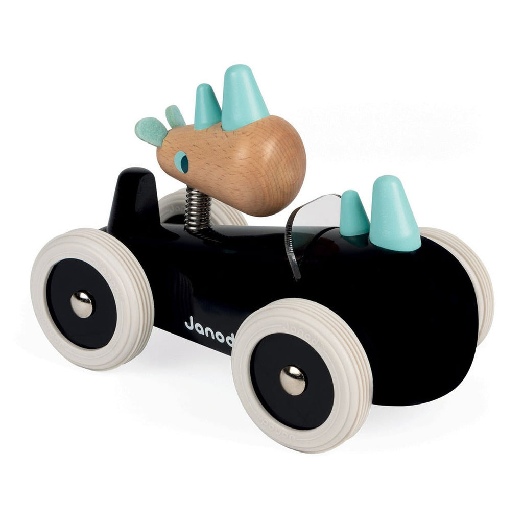 Wooden Toy - Spirit Car - Rony (Retired) - Princess and the Pea