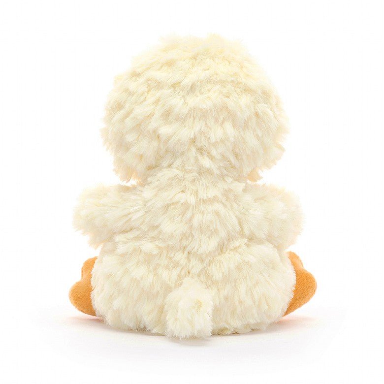 Yummy Duckling - Princess and the Pea