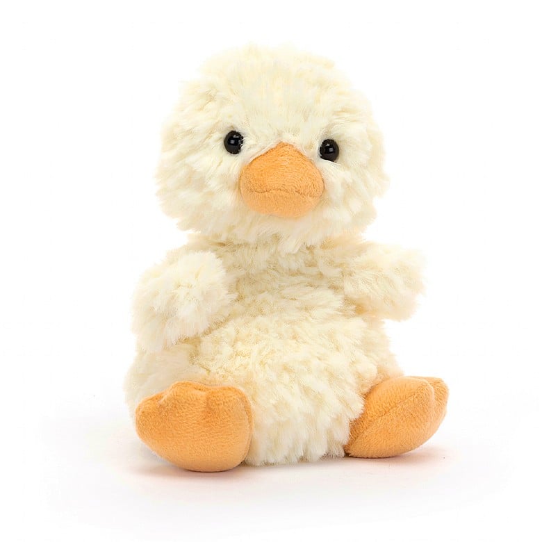 Yummy Duckling - Princess and the Pea