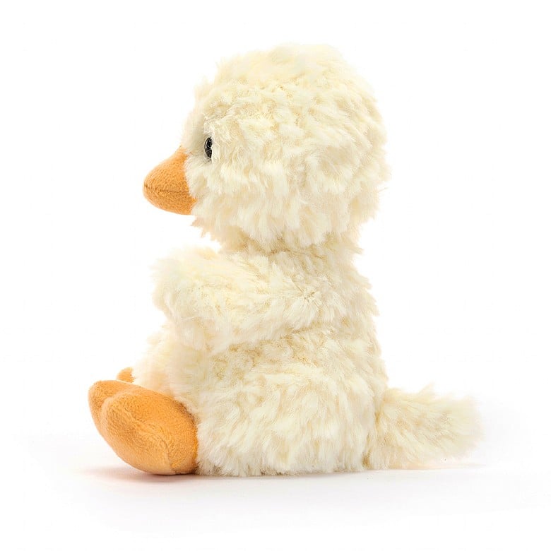 Yummy Duckling - Princess and the Pea