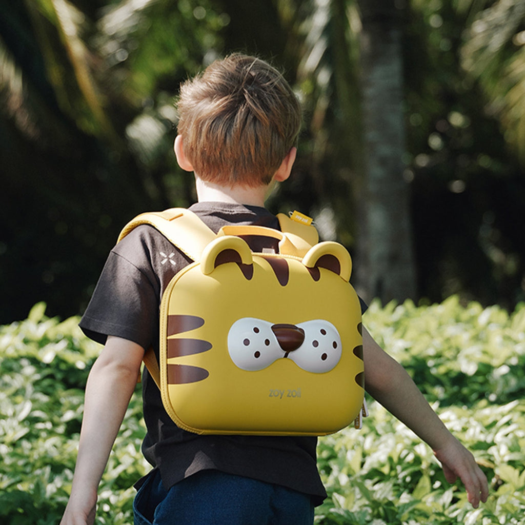 Zoyzoii Animal Series Backpack - Tiger - Princess and the Pea