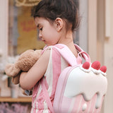 Zoyzoii Delicious Series Backpack - Cream Cake - Princess and the Pea