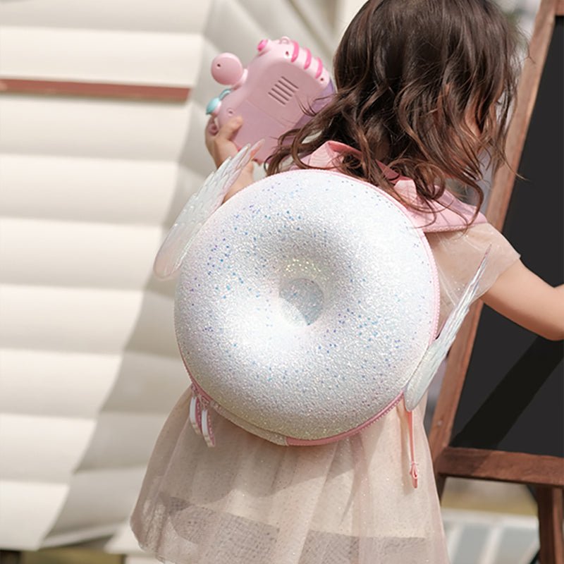 Zoyzoii Donut Series Backpack - Shiny Angel - Princess and the Pea