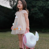 Zoyzoii Donut Series Backpack - Shiny Angel - Princess and the Pea