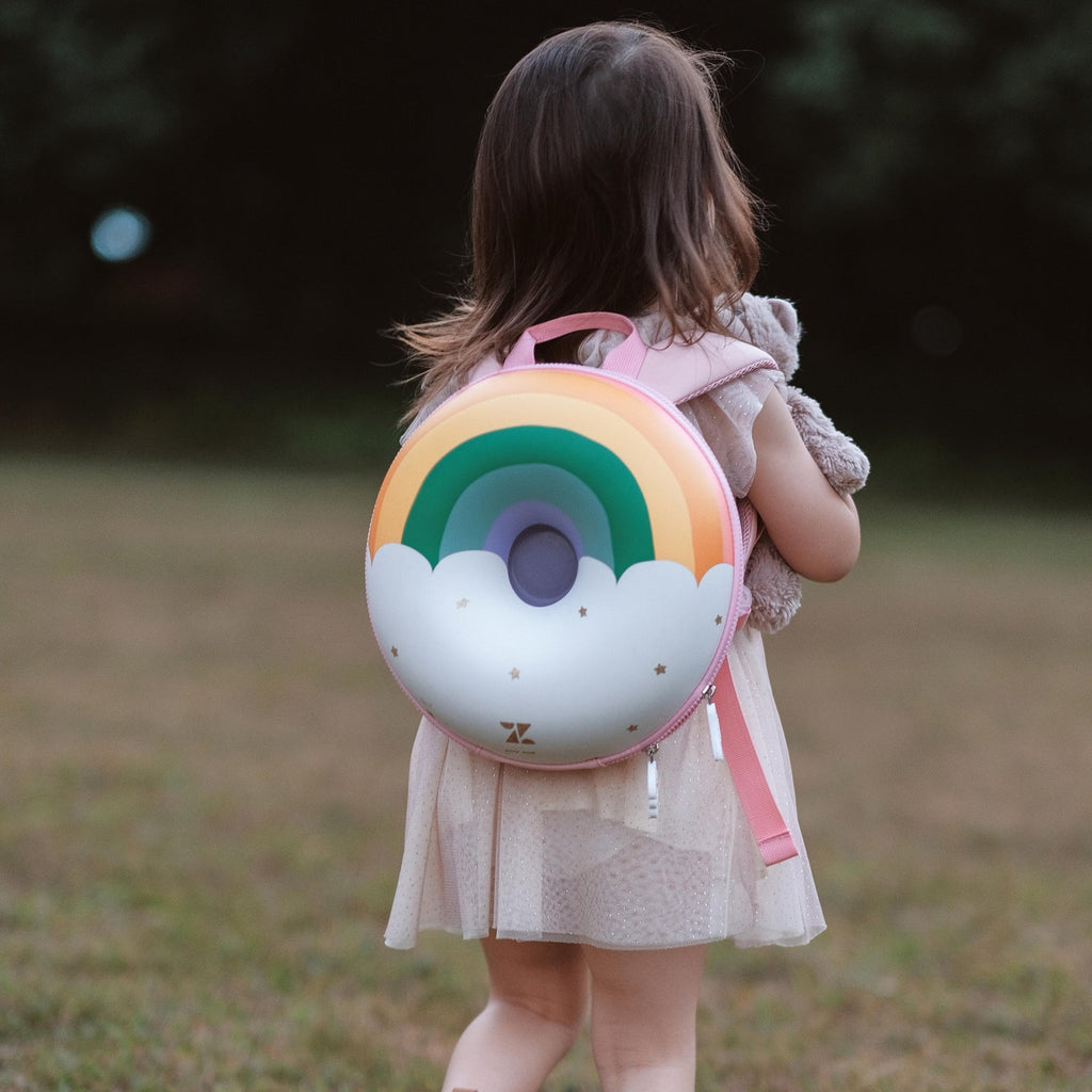Zoyzoii Donut Series Backpack - Sweet Rainbow - Princess and the Pea