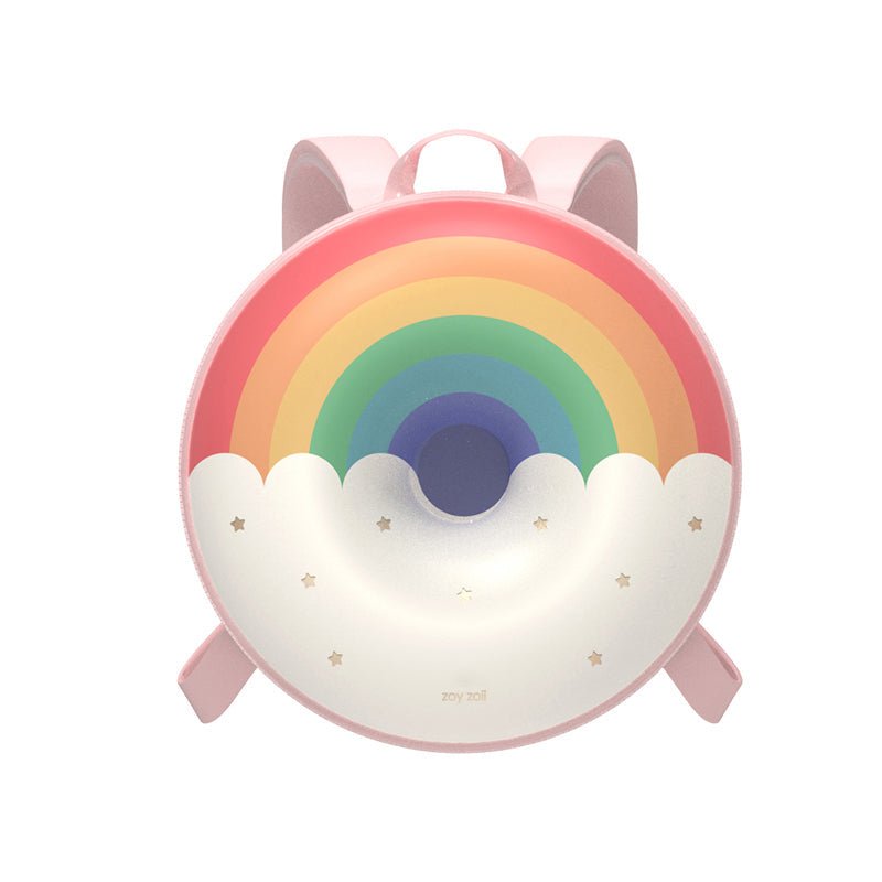 Zoyzoii Donut Series Backpack - Sweet Rainbow - Princess and the Pea