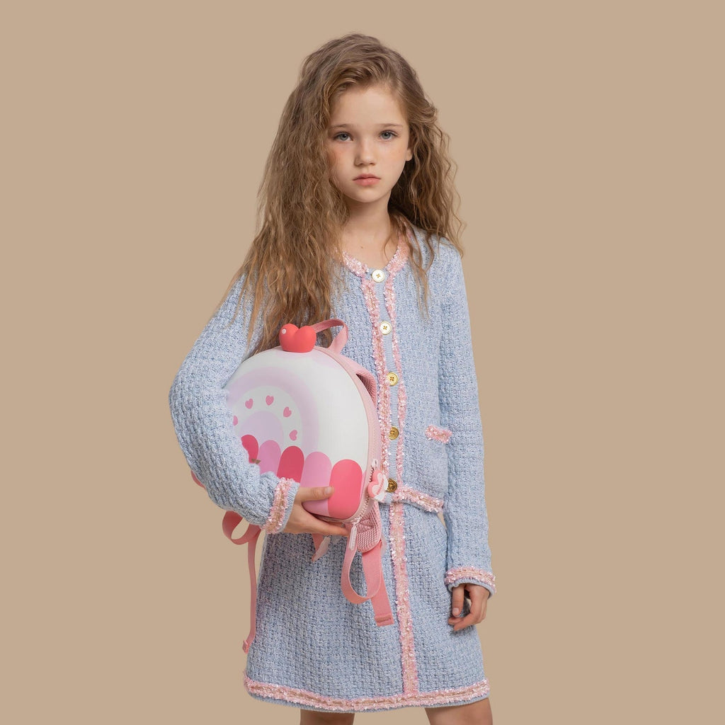 Zoyzoii Dream Series Backpack - Roll Cake - Princess and the Pea