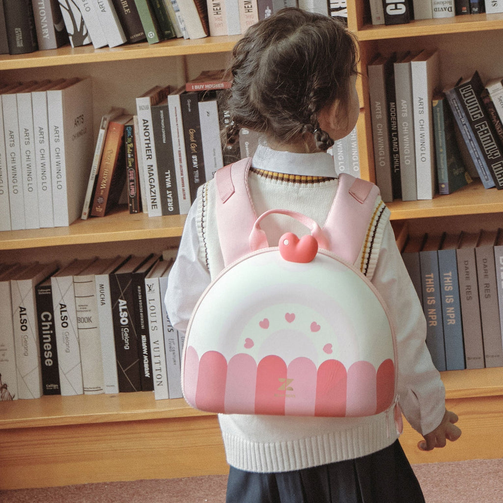 Zoyzoii Dream Series Backpack - Roll Cake - Princess and the Pea