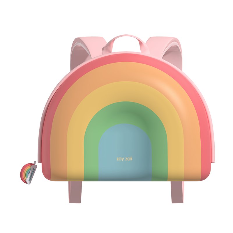 Zoyzoii Dream Series Backpack - Sugar Heart Rainbow - Princess and the Pea