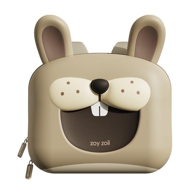 Zoyzoii Forest Series Backpack - Bunny - Princess and the Pea