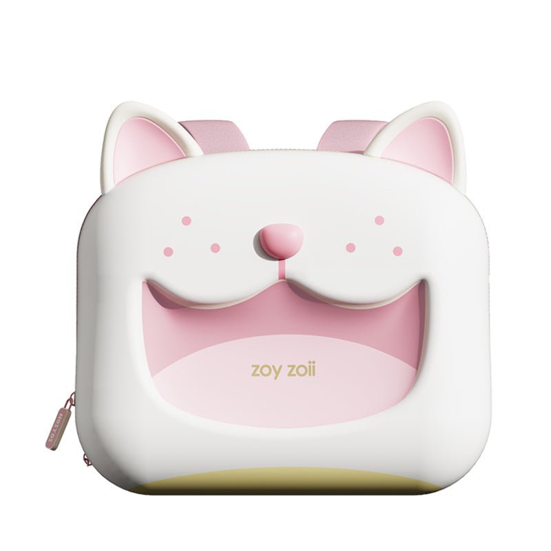 Zoyzoii Forest Series Backpack - Sweetheart Kitty - Princess and the Pea