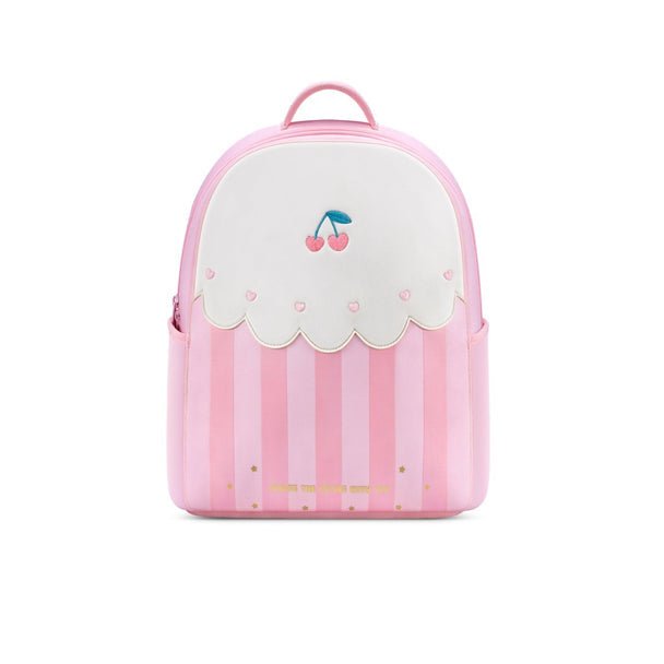 Zoyzoii® Kids Backpack - Cherry - Princess and the Pea
