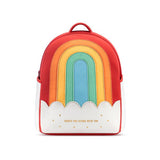 Zoyzoii® Kids Backpack - Rainbow - Princess and the Pea