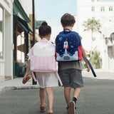 Zoyzoii® Kids Backpack - Rocket - Princess and the Pea