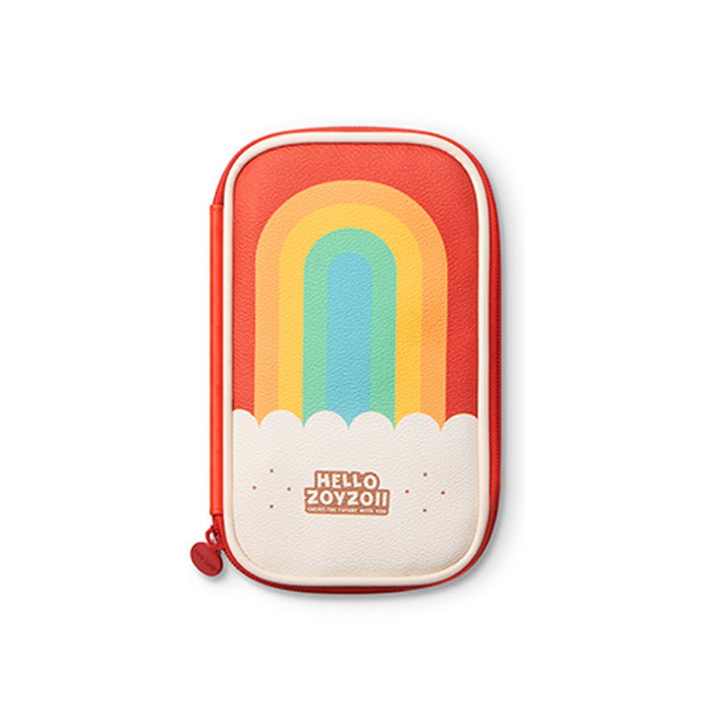 Zoyzoii® Kids Pencil Case - Rainbow - Princess and the Pea